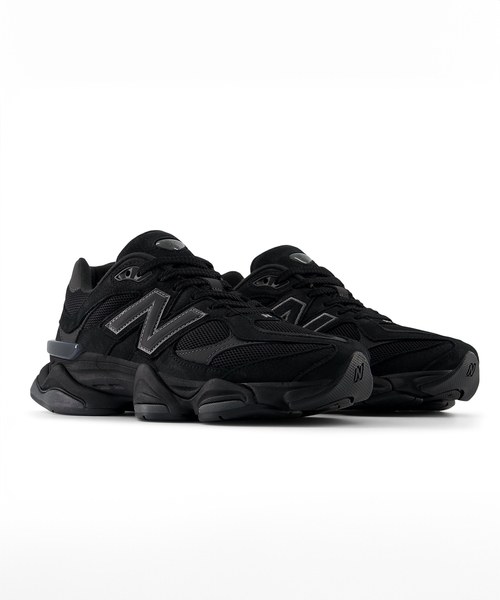 NEW BALANCE(ニューバランス)の「NEW BALANCE/ニューバランス 90/60(スニーカー・レディース・ブラック・23.5cm/23cm/24cm)」の5枚目の写真