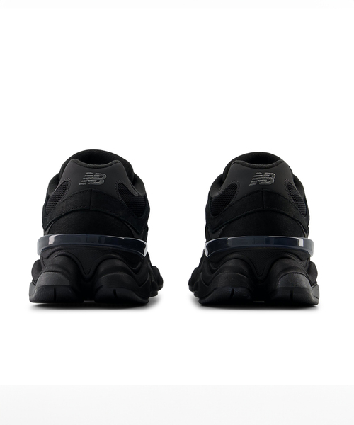 NEW BALANCE(ニューバランス)の「NEW BALANCE/ニューバランス 90/60(スニーカー・レディース・ブラック・23.5cm/23cm/24cm)」の6枚目の写真