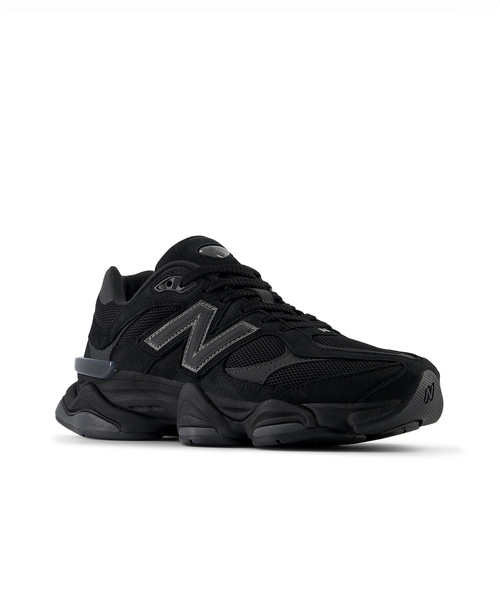 NEW BALANCE(ニューバランス)の「NEW BALANCE/ニューバランス 90/60(スニーカー・レディース・ブラック・23.5cm/23cm/24cm)」の7枚目の写真