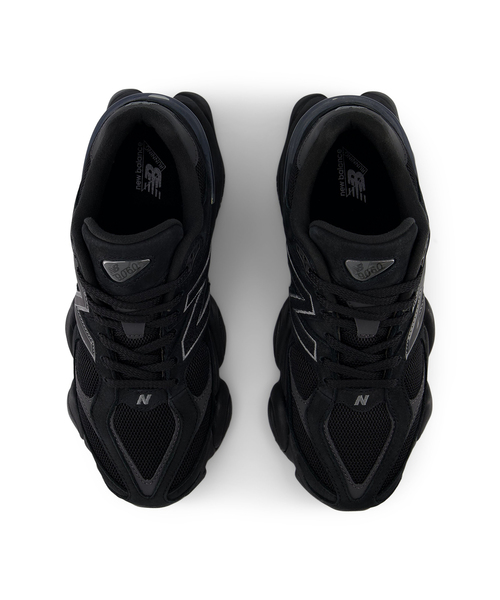 NEW BALANCE(ニューバランス)の「NEW BALANCE/ニューバランス 90/60(スニーカー・レディース・ブラック・23.5cm/23cm/24cm)」の9枚目の写真