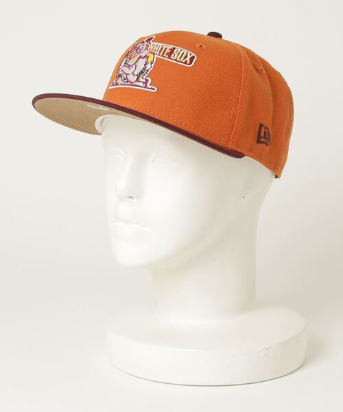 LP 59FIFTY MLBオンフィールド シカゴ・ホワイトソックス ゲーム