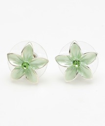 【Kahiko】プルメリアピアス