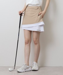 CECIL McBEE(�Z�V���}�N�r�[)�̃J���[�u���b�N�X�J�[�g(�X�J�[�g)
