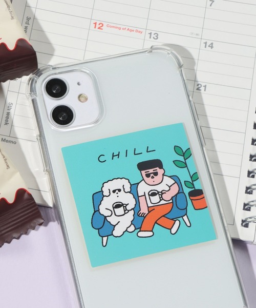 studio CLIP（スタディオクリップ）の「CREATORS CIRCUS ステッカー（ステッカー/テープ・レディース・その他5/その他4/その他3/シルバーグレー/ライトグレー/ホワイト/グレー/その他2/その他1/サンドグレー/ダークグレー/スモーク/その他6/チャコール/その他9/その他8/その他7/オフホワイト/ブラック/ベビーピンク/ライトピンク/ピンク/梅/桜/サーモンピンク/ピンクベージュ・FREE）」の9枚目の写真