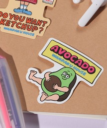 studio CLIP（スタディオクリップ）の「CREATORS CIRCUS ステッカー（ステッカー/テープ）」