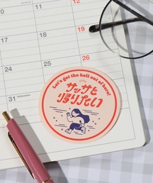 studio CLIP（スタディオクリップ）の「CREATORS CIRCUS ステッカー（ステッカー/テープ）」