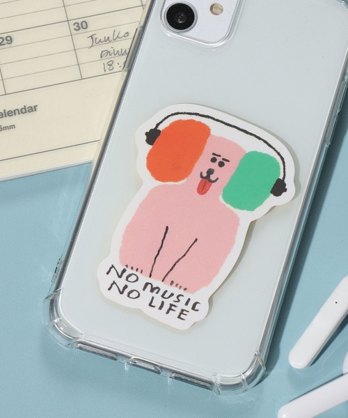 studio CLIP（スタディオクリップ）の「CREATORS CIRCUS ステッカー（ステッカー/テープ・レディース・その他5/その他4/その他3/シルバーグレー/ライトグレー/ホワイト/グレー/その他2/その他1/サンドグレー/ダークグレー/スモーク/その他6/チャコール/その他9/その他8/その他7/オフホワイト/ブラック/ベビーピンク/ライトピンク/ピンク/梅/桜/サーモンピンク/ピンクベージュ・FREE）」の22枚目の写真