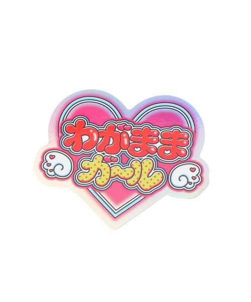 CREATORS CIRCUS ステッカー（ステッカー/テープ）｜studio CLIP