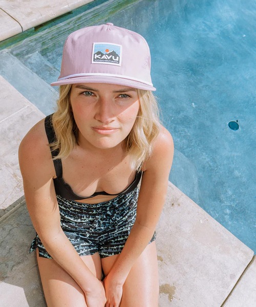 KAVU(カブー)の「KAVU/カブー Bryon Bay/ブリオンベイ(キャップ・メンズ・B/A・FREE)」の3枚目の写真