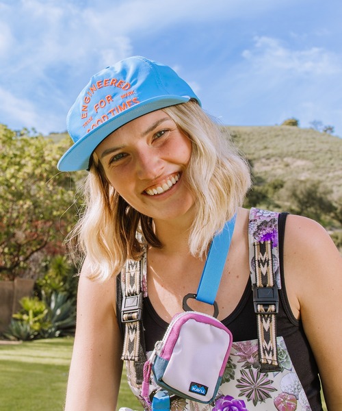 KAVU(カブー)の「KAVU/カブー Bryon Bay/ブリオンベイ(キャップ・メンズ・B/A・FREE)」の12枚目の写真
