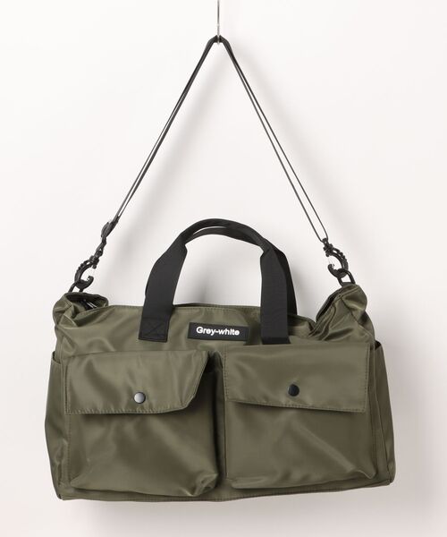 【タグ付き】VAN JACKET　ヴァンジャケット　ボストンバッグ　2way WISH FOR EVER ボストンバッグ 2way VINTAGE DESIGN BOSTONBAG