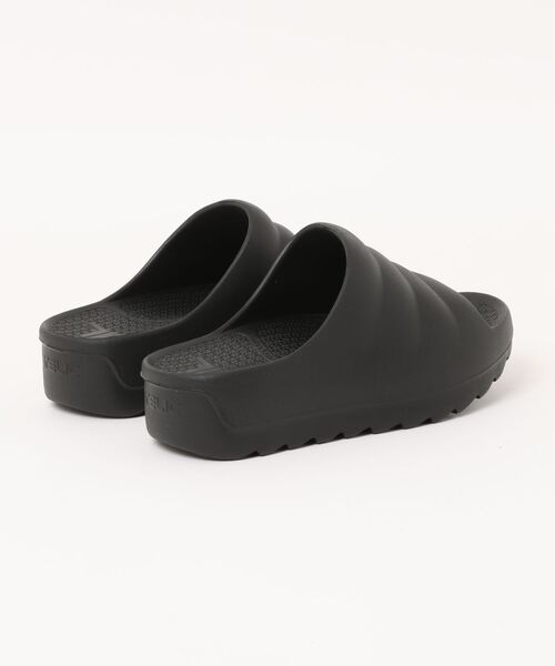 TELIC(テリック)の「TELIC/テリック メンズ レディース サンダル リカバリーサンダル ビーチサンダル 下北沢病院推奨 W-CLOUD(サンダル・メンズ・ブラック・L/M/XL/S/ML)」の10枚目の写真