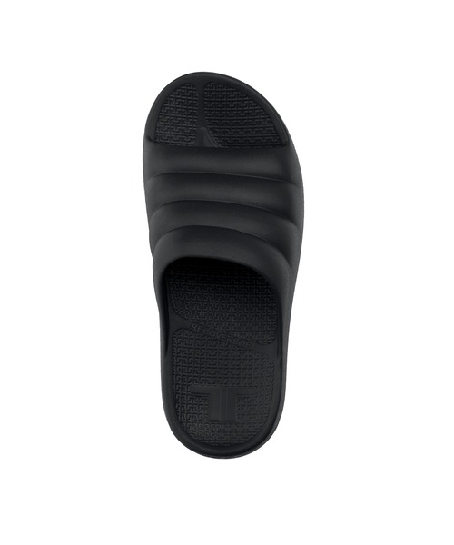 TELIC(テリック)の「TELIC/テリック メンズ レディース サンダル リカバリーサンダル ビーチサンダル 下北沢病院推奨 W-CLOUD(サンダル・メンズ・ブラック・L/M/XL/S/ML)」の6枚目の写真