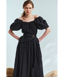 ワンピース Estella.k memories long dress Estella.K Memories Long Dress -PNK-