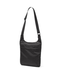 〔MUJI Labo〕ナイロンショルダーバッグ
