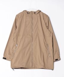 BARNDOOR（バーンドア）の「(BD)【ihana】タイプライター マウンテンパーカー（マウンテンパーカー）」