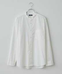 COLONY 2139 | ハイクールコットンバンドカラーシャツ(シャツ/ブラウス)