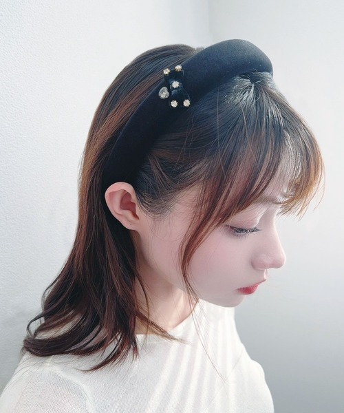 miumiu カチューシャ 【公式通販】
