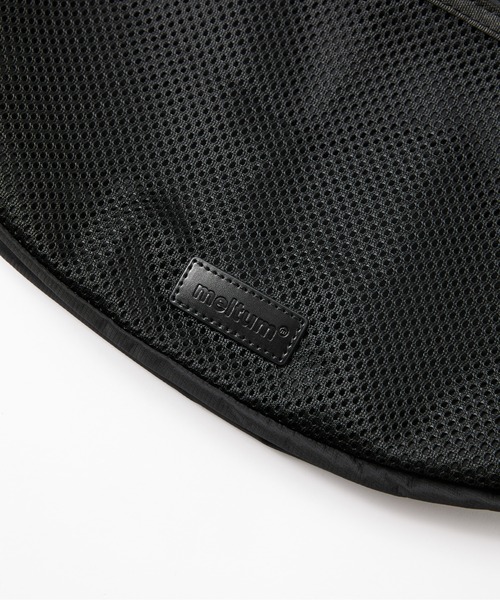 meltum(メルタム)の「【販売終了】COMBINATION SHOULDER BAG / コンビネーションショルダーバッグ(ショルダーバッグ・メンズ・ブラック・FREE)」の18枚目の写真