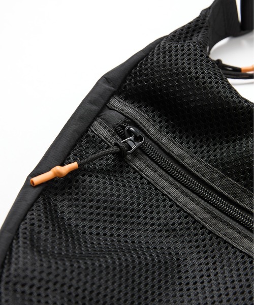 meltum(メルタム)の「【販売終了】COMBINATION SHOULDER BAG / コンビネーションショルダーバッグ(ショルダーバッグ・メンズ・ブラック・FREE)」の19枚目の写真