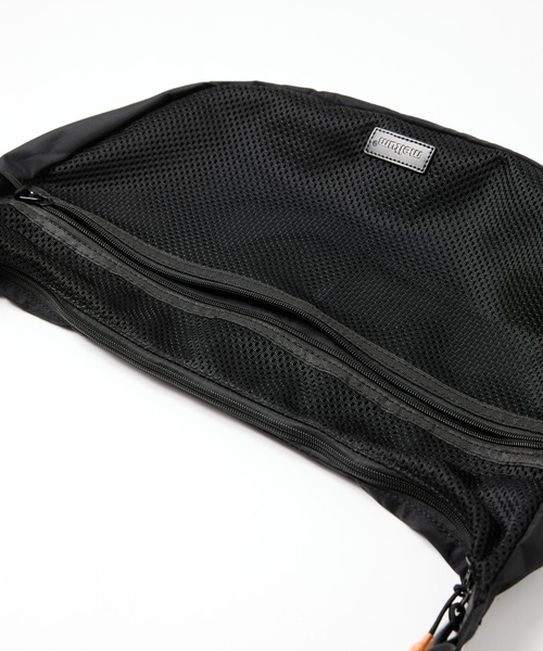 meltum(メルタム)の「【販売終了】COMBINATION SHOULDER BAG / コンビネーションショルダーバッグ(ショルダーバッグ・メンズ・ブラック・FREE)」の22枚目の写真