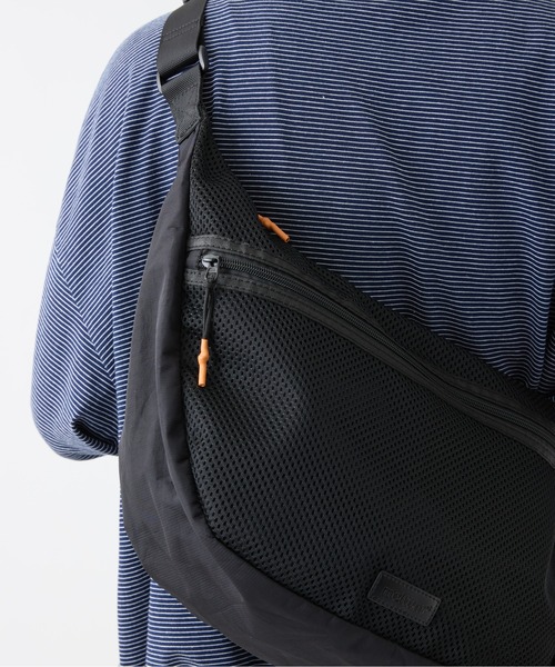 meltum(メルタム)の「【販売終了】COMBINATION SHOULDER BAG / コンビネーションショルダーバッグ(ショルダーバッグ・メンズ・ブラック・FREE)」の3枚目の写真