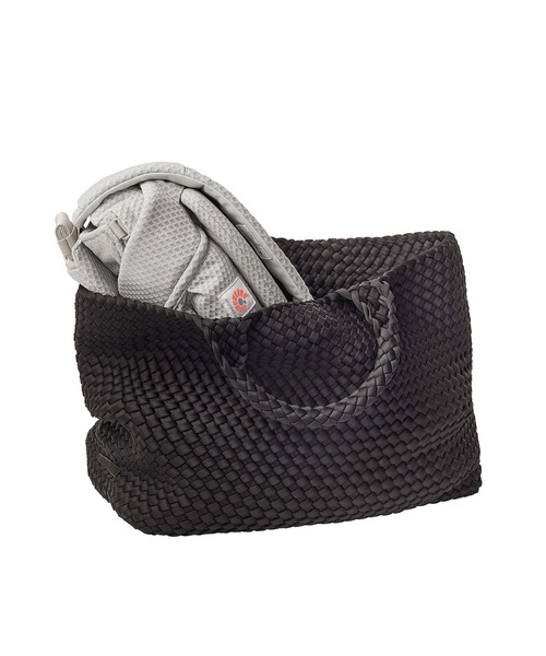 DADWAY（ダッドウェイ）の「【Ergobaby】OMNI Deluxe Mesh（抱っこ紐/ベルトカバー/スリング・キッズ・ネイビー/ベージュ/オリーブ/チャコールグレー/グレー/ブラック/ライトブルー・ONE SIZE）」の12枚目の写真