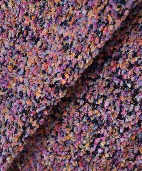 IENA LA BOUCLEラクーンファーニット LA BOUCLE｜MDがおすすめする今シーズン着たい“ニット”｜IENA