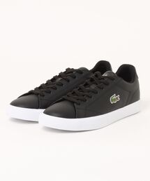 LACOSTE | LACOSTE ラコステ LEROND SET 125 2 CMA 49CMA0036 312 BLK/WHT(スニーカー)