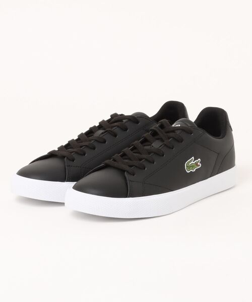 新品　Lacoste ブラック スニーカー 楽天市場】LACOSTE（カラーブラック）（スニーカー｜メンズ靴