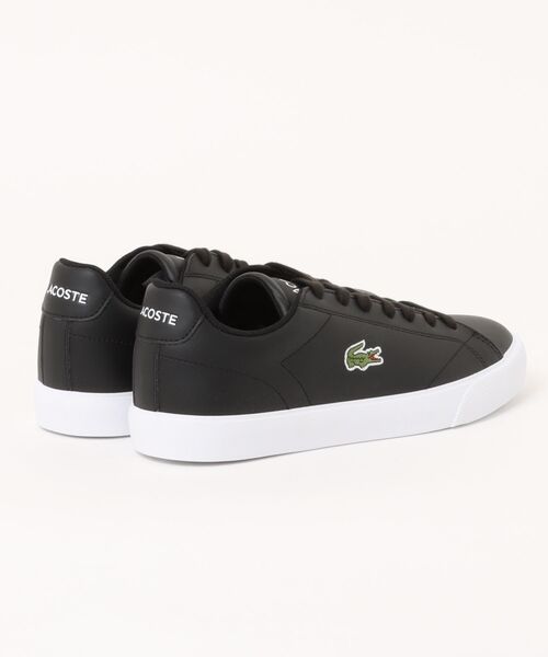 LACOSTE ラコステ LEROND SET 125 2 CMA 49CMA0036 312 BLK/WHT