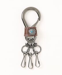 yield(�C�[���h)�́yyield select�zItalian Leather Keyholder �C�^���A�����U�[ �L�[�z���_�[ �L�[�A�N�Z�T���[ PKIL021022(�L�[�z���_�[)