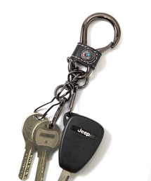 yield(C[h)́yyield selectzItalian Leather Keyholder C^AU[ L[z_[ L[ANZT[ PKIL021022(L[P[X/L[ANZT[)