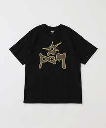 【P.A.M. / パム】COSMOS SPIKE SS TEE