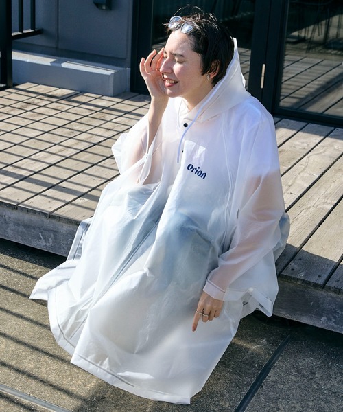 モデル身長:170cm　サイズ:FREE