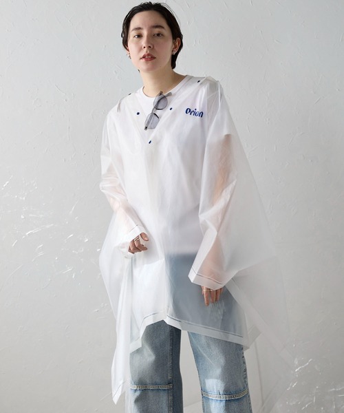 モデル身長:170cm　サイズ:FREE