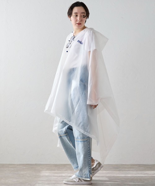 モデル身長:170cm　サイズ:FREE