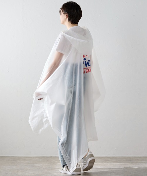 モデル身長:170cm　サイズ:FREE