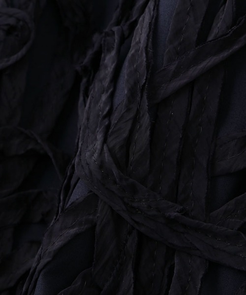 ETRE TOKYO(エトレトウキョウ)の「ブレードパターンパンツ(その他パンツ・レディース・オフホワイト/ネイビー・S/M)」の12枚目の写真