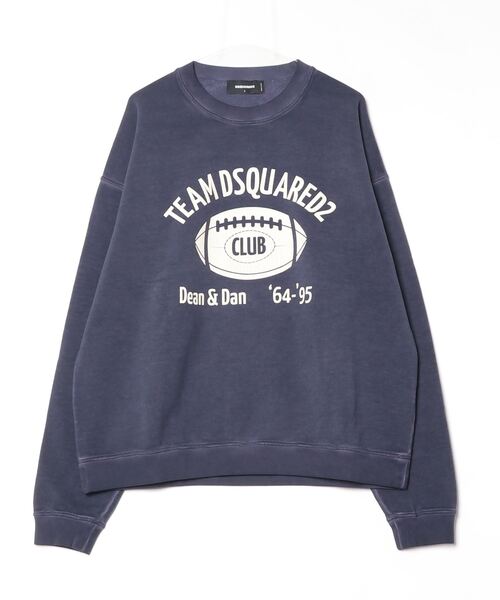 送料関税込み★DSQUARED2★ブランドロゴ フーディ スウェット 楽天市場】DSQUARED2 ディースクエアード パーカー サイズ:XL