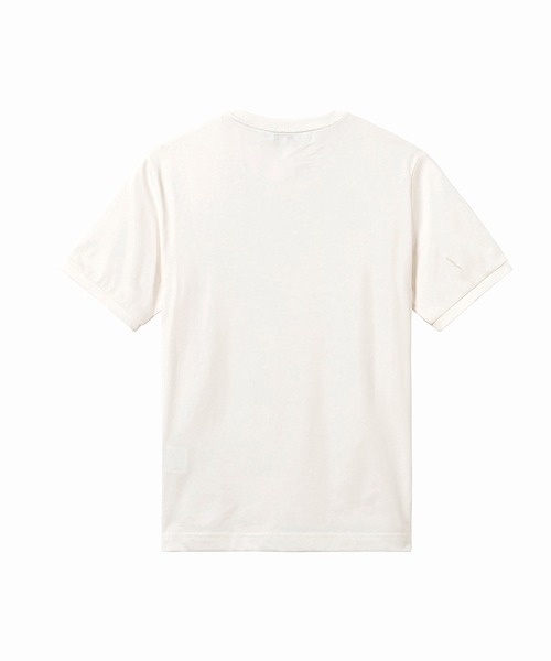 AIGLE(エーグル)の「【EC限定】AIGLE 抗菌防臭 吸水速乾 1853刺繍ロゴ 半袖Tシャツ(Tシャツ/カットソー・メンズ・ホワイト/ブラック/ダークブルー・L/XL/XS/S/M)」の13枚目の写真