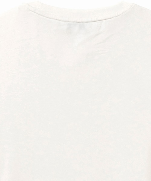 AIGLE(エーグル)の「【EC限定】AIGLE 抗菌防臭 吸水速乾 1853刺繍ロゴ 半袖Tシャツ(Tシャツ/カットソー・メンズ・ホワイト/ブラック/ダークブルー・L/XL/XS/S/M)」の16枚目の写真