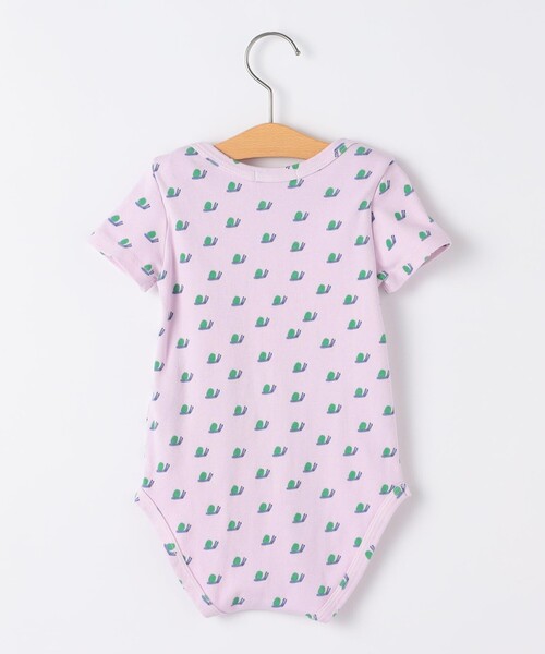 BOBO CHOSES（ボボショーズ）の「BOBO CHOSES:GIFT SET（ベビーギフト・キッズ・ライラック/オフホワイト・80）」の15枚目の写真