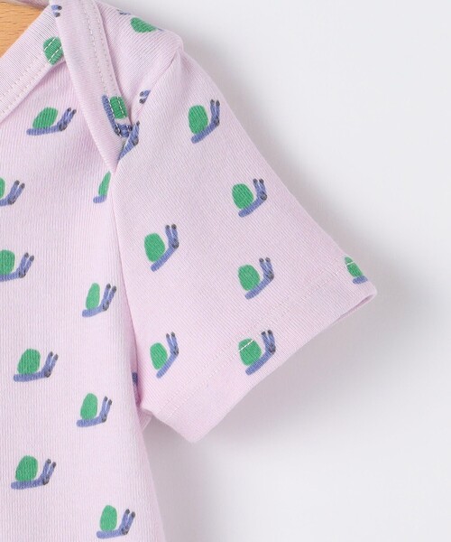 BOBO CHOSES（ボボショーズ）の「BOBO CHOSES:GIFT SET（ベビーギフト・キッズ・ライラック/オフホワイト・80）」の17枚目の写真