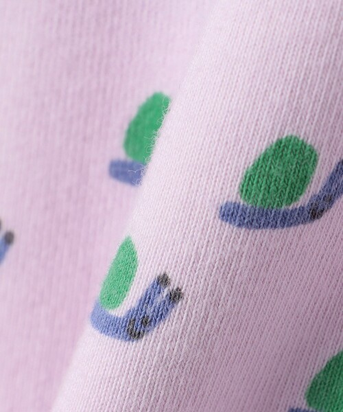 BOBO CHOSES（ボボショーズ）の「BOBO CHOSES:GIFT SET（ベビーギフト・キッズ・ライラック/オフホワイト・80）」の10枚目の写真