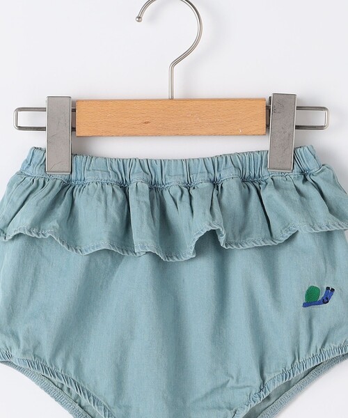 BOBO CHOSES（ボボショーズ）の「BOBO CHOSES:GIFT SET（ベビーギフト・キッズ・ライラック/オフホワイト・80）」の14枚目の写真