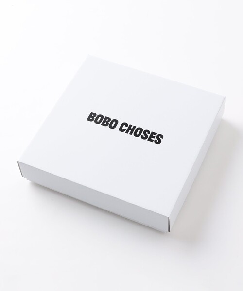 BOBO CHOSES（ボボショーズ）の「BOBO CHOSES:GIFT SET（ベビーギフト・キッズ・ライラック/オフホワイト・80）」の19枚目の写真