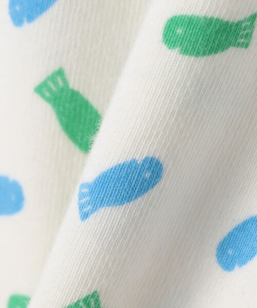 BOBO CHOSES（ボボショーズ）の「BOBO CHOSES:GIFT SET（ベビーギフト・キッズ・ライラック/オフホワイト・80）」の20枚目の写真