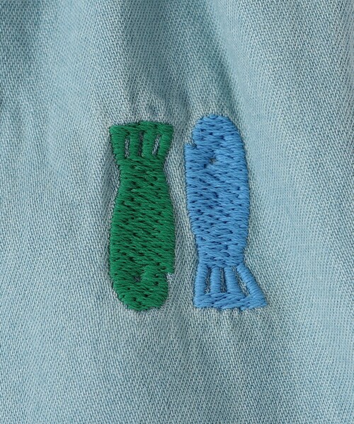 BOBO CHOSES（ボボショーズ）の「BOBO CHOSES:GIFT SET（ベビーギフト・キッズ・ライラック/オフホワイト・80）」の22枚目の写真