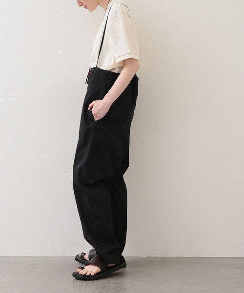JOURNAL STANDARD／クリアツイルハイウエストサロペットパンツ セール】ツイル サロペット（サロペット/オーバーオール